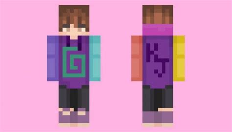 Karl Jacobs' Minecraft skin, seed, world, and more - Sportskeeda - moKoKil