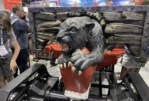 Hersheypark Wildcat’s Revenge ride vehicle revealed