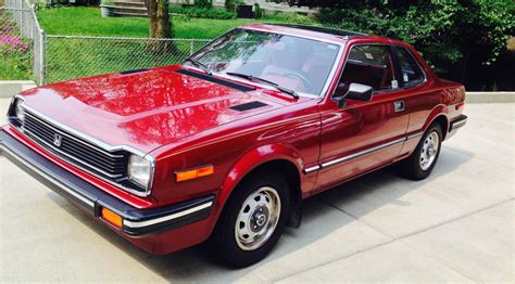 Honda Prelude I 1978 - 1982 Coupe :: OUTSTANDING CARS