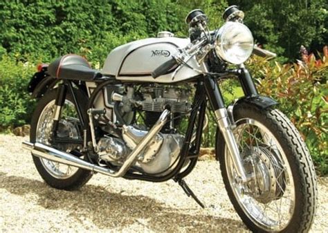 1956 Triton Café Racer - (SILODROME)