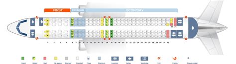 Boeing 737-900 Alaska Seat Map - Airportix