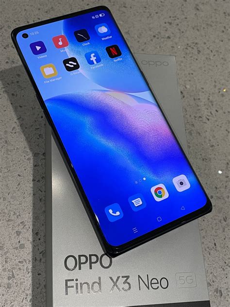 Oppo Find X3 Neo 5G Review - What Gadget