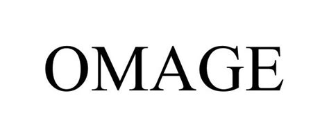 OMAGE - Omage Ventures LLC Trademark Registration