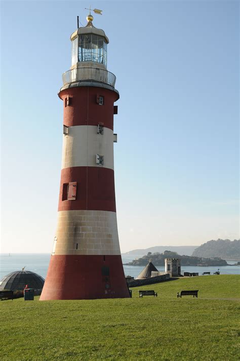 Smeaton's Tower - Smeaton's Tower is the third and most notable Eddystone Lighthouse. It marked ...