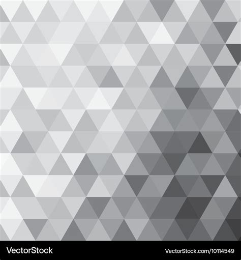 Abstract triangle background patterns Royalty Free Vector