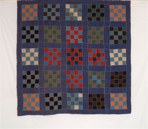 Amish & Mennonite American Antique Quilts - Betsey Telford-Goodwin's Rocky Mountain Antique ...