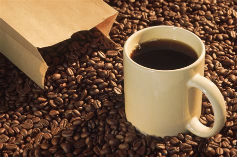 Caffeine in Coffee Vs. Soda | Healthfully