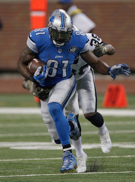 Calvin Johnson Lions Pictures And Photos | Deportes