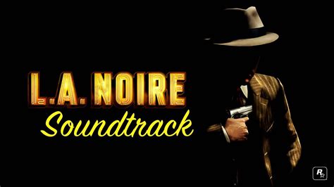 L.A. Noire Soundtrack - Hobo Camp Harmonica Song - YouTube