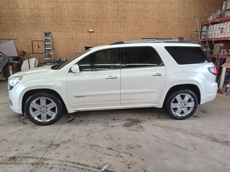 Buy Repos Online - 2013 GMC Acadia 151452