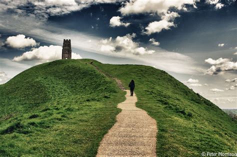 Myths and Legends of the Glastonbury Tor - FairyRoom | Glastonbury tor, Glastonbury, Mysterious ...