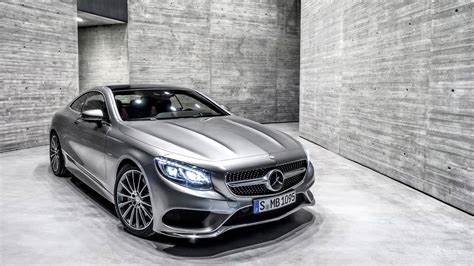 2014 Mercedes Benz S Class Coupe Wallpaper - HD Car Wallpapers #4084