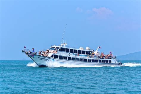 Ao Nang to Phuket by Ao Nang Princess Ferry