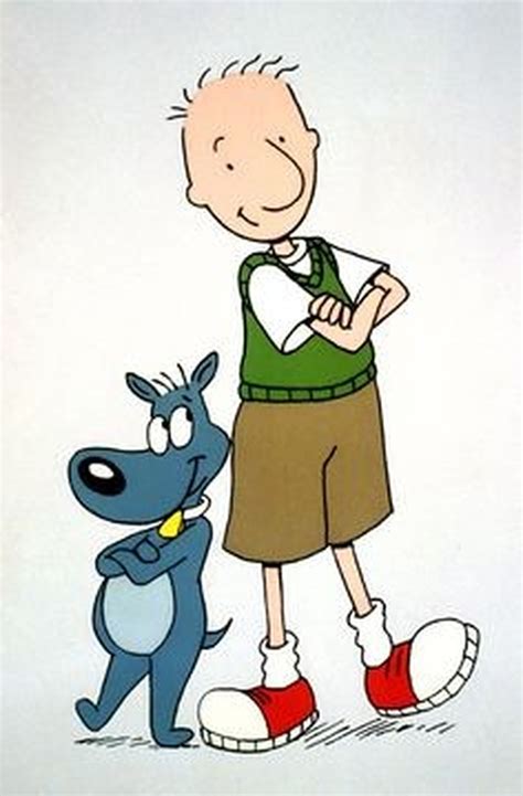 Doug Funnie: relembre os personagens do desenho