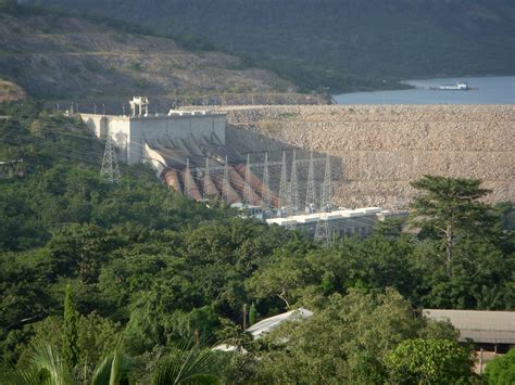 Akosombo Dam. Ghana. | Akosombo dam, Favorite places, Dam