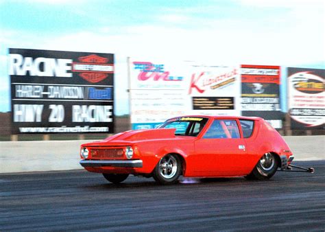 1973 AMC Gremlin 1/4 Mile Drag Racing | Amc gremlin, Australian muscle ...