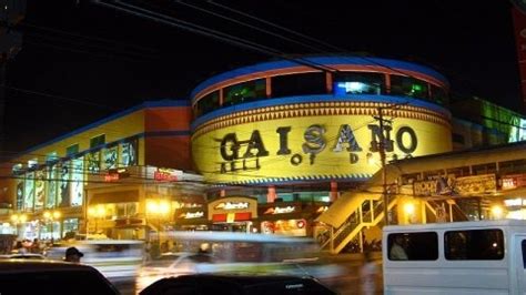 Gaisano Mall Cinemas in Davao, PH - Cinema Treasures