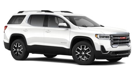 GMC Acadia Review | Features, Color Options & Cars For Sale in Indianola