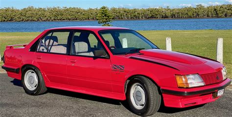 SS Commodore – Ballina Classic Vehicle Club