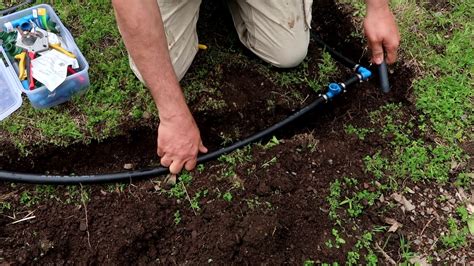 How To Make Your Own Drip Irrigation System