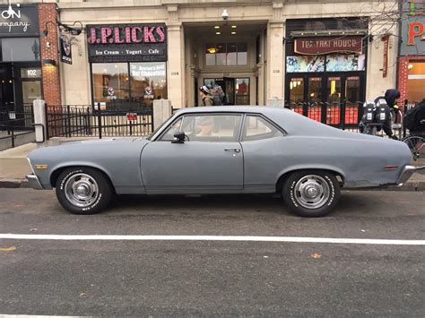 Primer gray Nova: the official car of ... : regularcarreviews