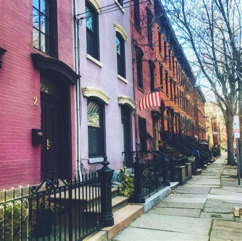 Exploring Jersey City: The Hamilton Park Neighborhood - Hoboken Girl