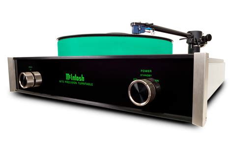 McIntosh MT5 Precision Turntable