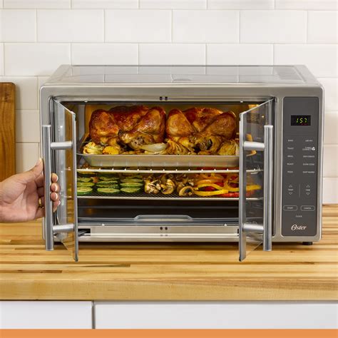 Oster French Door Air Fryer Recipes - Banana-breads.com