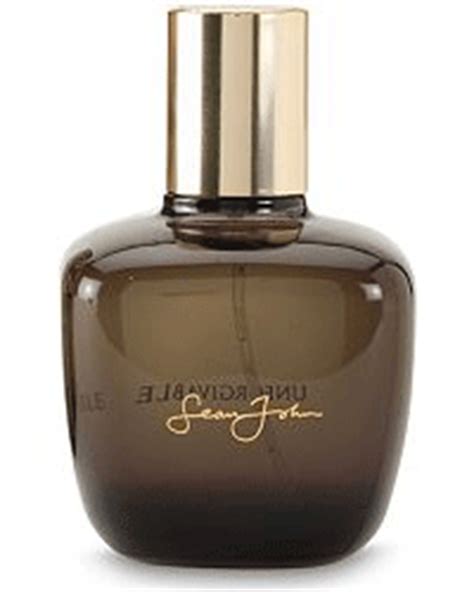 Sean John Unforgivable Cologne Celebrity SCENTsation