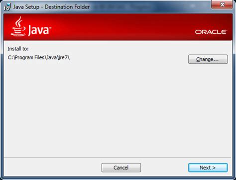 Java 7 Update 80 Download - carfree