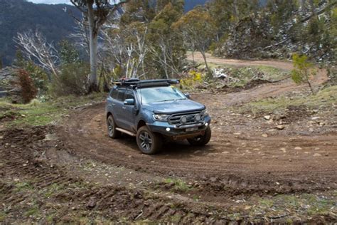 The Ford Everest - off-road touring and my first year of ownership ...