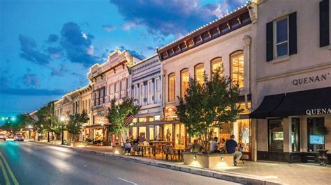 Georgetown, located 30 miles north of Austin, is fastest-growing city