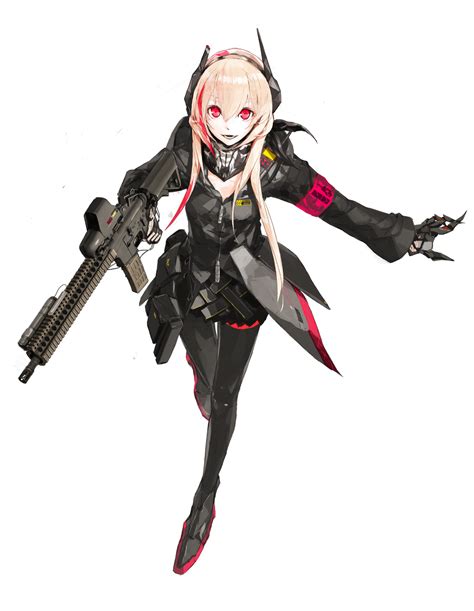 M4 SOPMOD II‎ (Girls Frontline) - Girls Frontline - Zerochan Anime ...