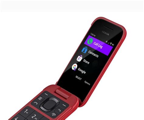 Nokia 2780 Flip Specifications