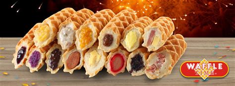 Waffle Time - Waltermart Subic menu in Subic | Express Food Delivery - ordermo.ph