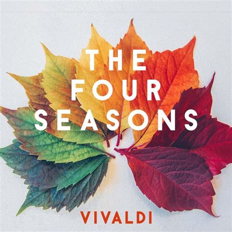 The Four Seasons, Antonio Vivaldi by Antonio Vivaldi - Qobuz