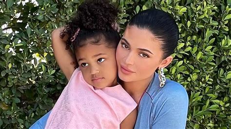 Kylie Jenner slammed for 'weird' treatment of daughter Stormi, 5, as ...