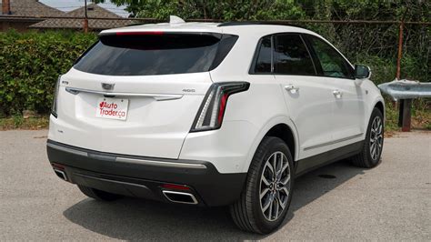 2023 Cadillac XT5 Review | AutoTrader.ca