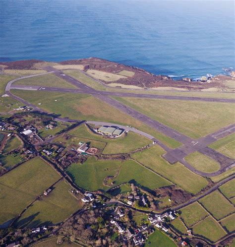 Perranporth Airfield for sale for £1.5m : : FLYER