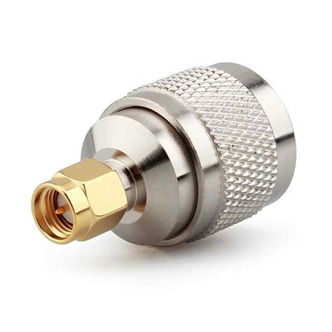 N Type Male to SMA Male Connector WiFi Adapter Low Loss - Coaxial - component2buy