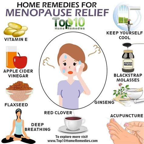 Best Herbal Remedies For Menopause