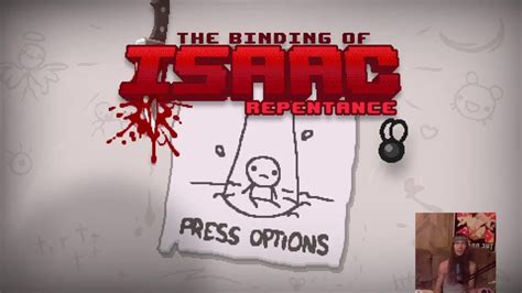 The Binding Of Isaac Repentance Episode #36 (Tainted Azazel Acquired) - YouTube