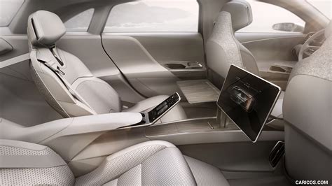 Lucid Air | 2019MY | Interior, Executive Seats