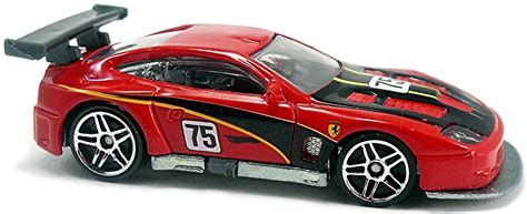 Ferrari 575 GTC (f) | Hot Wheels Newsletter