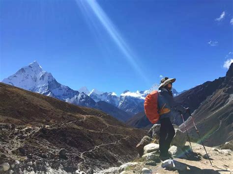 Trekking in Nepal in 2017, Spring and Autumn Season Trekking: Nepal Trekking Season - Best Time ...