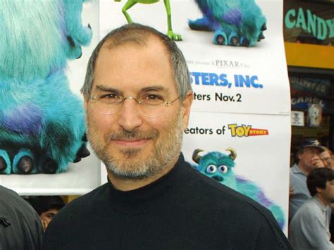 Steve Jobs Pixar