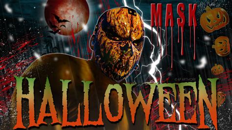 Halloween mask - GTA5-Mods.com