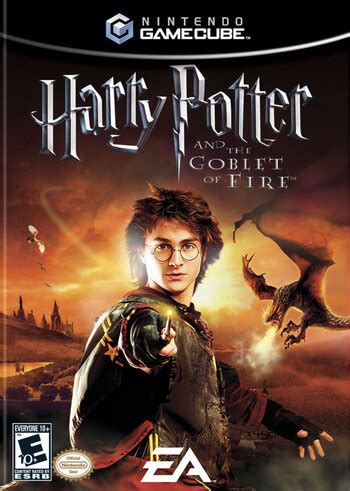 Harry Potter and the Goblet of Fire (Video Game) - TV Tropes