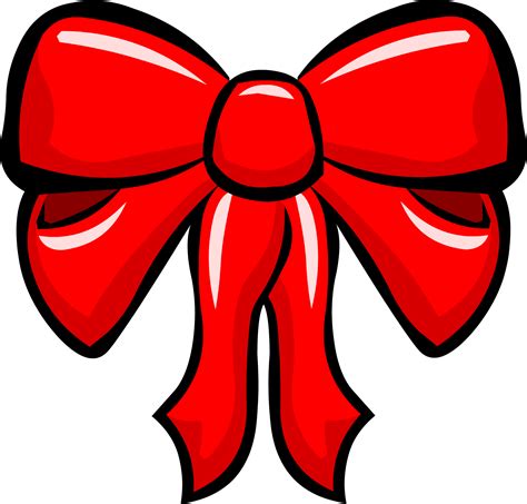 Ribbon Clipart Christmas - Red Christmas Bow Clip Art - Free - Clip Art ...