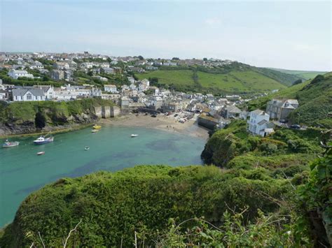 Port Isaac Beach - Cornwall | UK Beach Guide